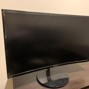 Samsung game screen. Almost new.